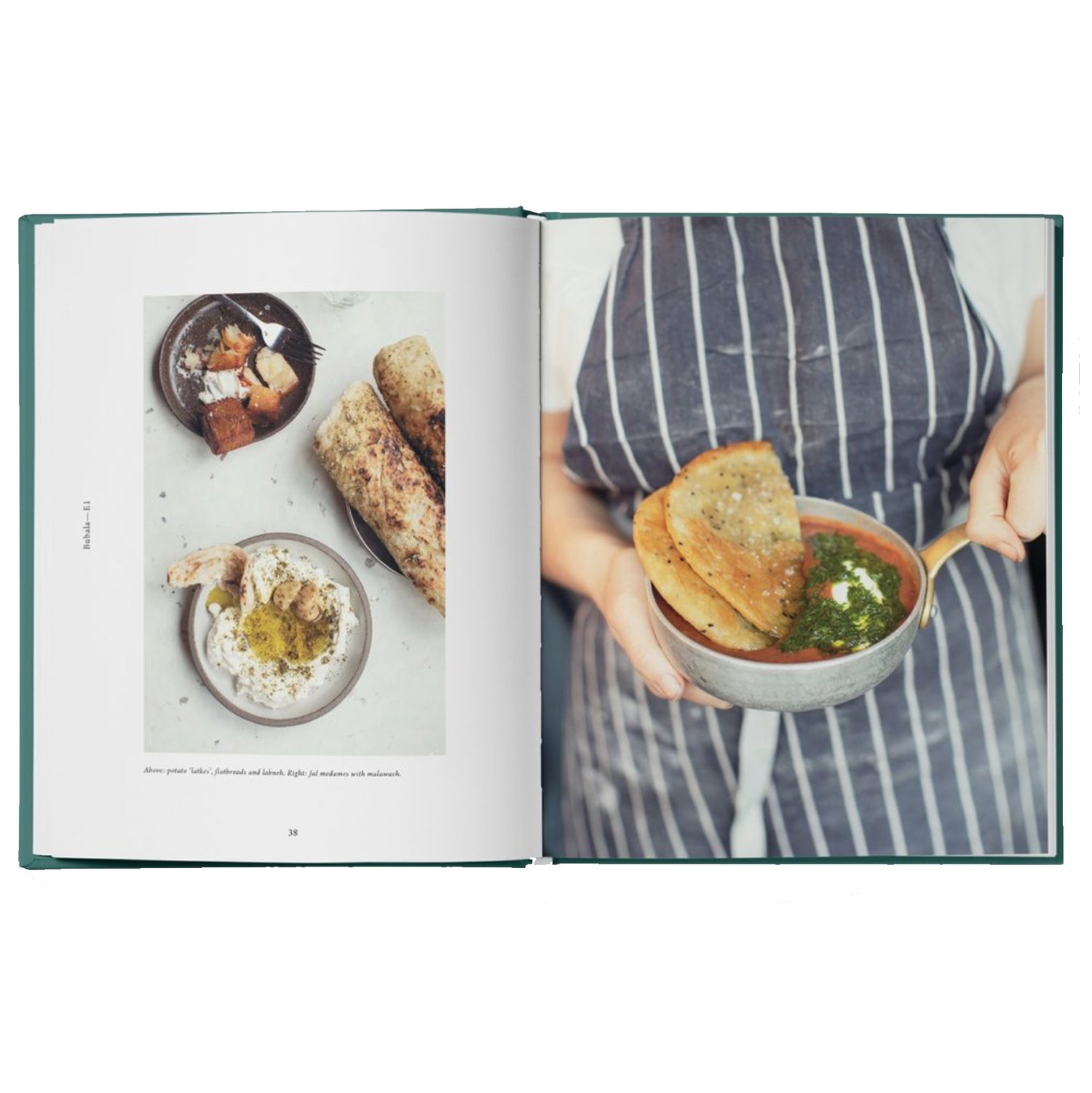 East London Food - The People, The Places, The Recipes Book