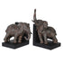 Pair of Elephant Bookends