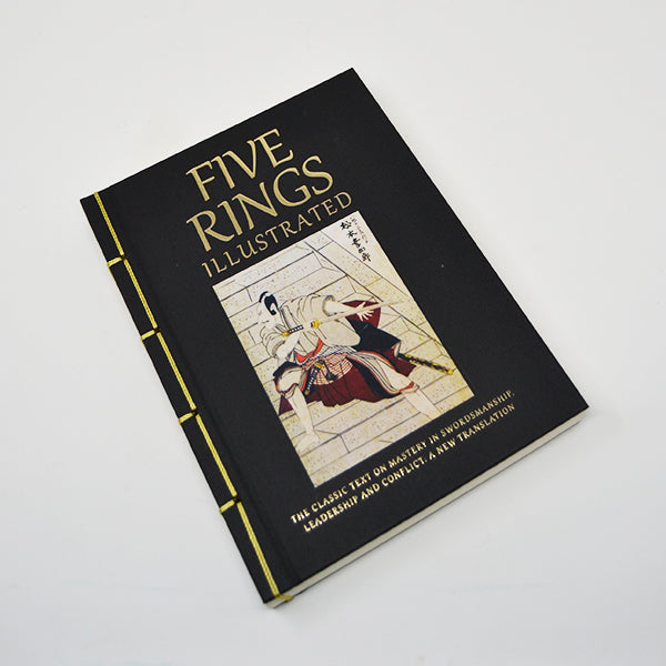 Five Rings Illustrated