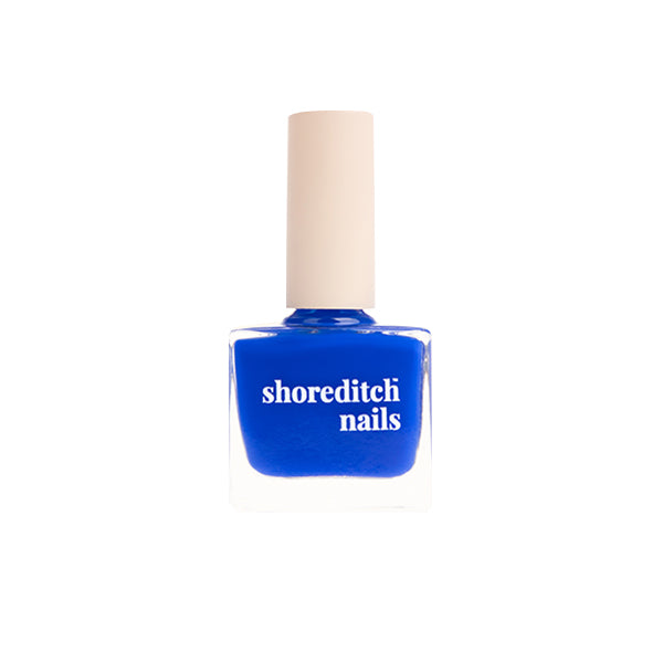 The Hackney Marshes - Electric Blue Vegan Nail Polish