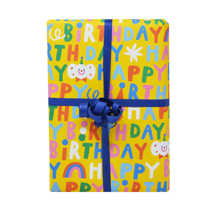 Gift Wrap Options