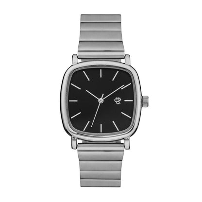 Lara Silver Unisex Watch