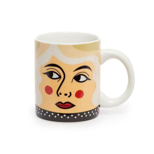 Mrs Barret Mug