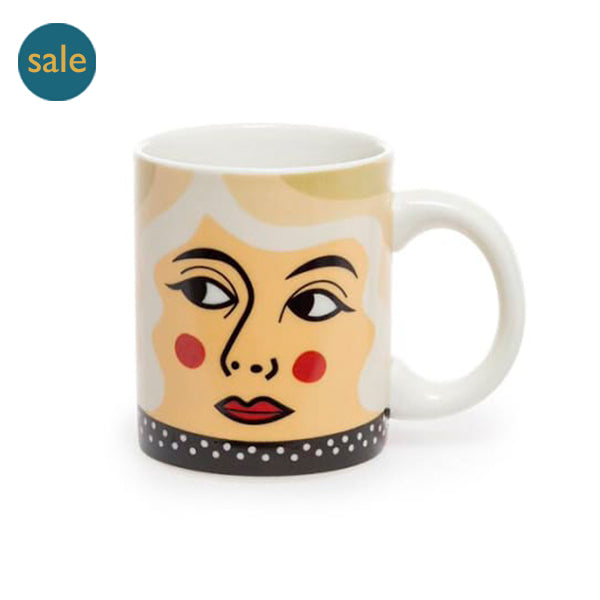 Mrs Barret Mug