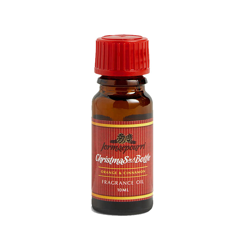 Christmas Scented Oil 10ml