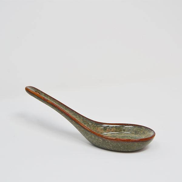 ceramic spoon