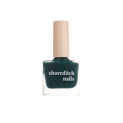 The Victoria Park - Dark Green Vegan Nail Polish