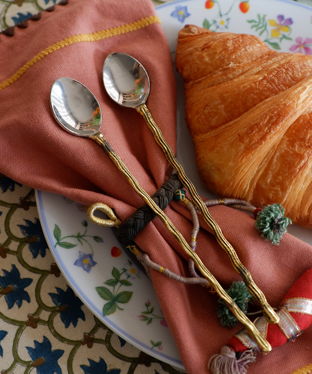 Wavy Latte Spoon